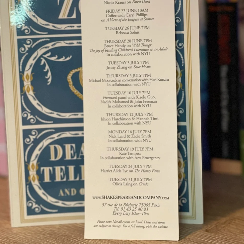🔥Dead Men Tell No Tales Book | author Émile Zola | Softcover